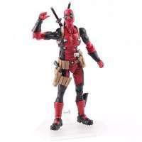 Игрушка Дэдпул (Figma Deadpool Action Figure)#3