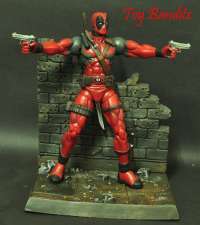 Игрушка Дэдпул Marvel Select: Deadpool Action Figure #4