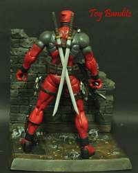Игрушка Дэдпул Marvel Select: Deadpool Action Figure #5