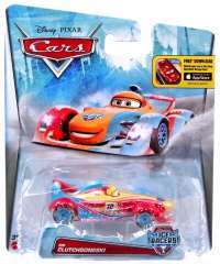 Тачки 2: Рип Клутчгонески (Cars 2: Ice Racers RIP Clutchgoneski)