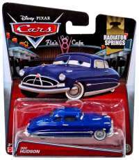 Тачки: Док Хадсон (Cars: Radiator Springs Doc Hudson)