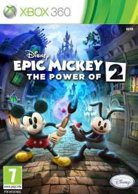 Disney Epic Mickey 2 The Power of Two (Xbox 360)