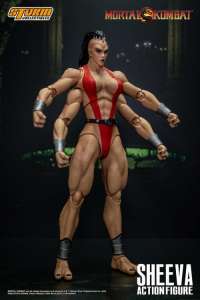 Фигурка Мортал Комбат - Нуб Сайбот (Mortal Kombat VS Series Noob Saibot Figure NYCC 2017 Exclusive)