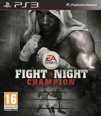 Fight Night Champion (PS3)