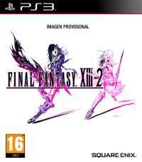 Final Fantasy XIII-2 (PS3)