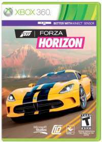 Forza Horizon (Xbox 360)