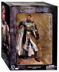 Игра престолов: Джейми Ланнистер (Dark Horse Deluxe Game of Thrones: Jaime Lannister 7,5" Figure) #4
