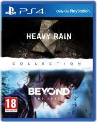 Heavy Rain and Beyond Two Souls Collection (PS4)