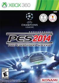 Pro Evolution Soccer 2014 (Xbox 360)