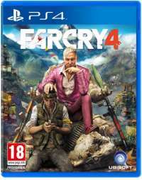 Far Cry 4 Limited Edition (PS4)