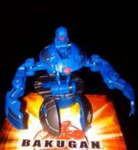 Bakugan Mechtanium Surge Baku Sky Raiders JAAKOR Aquos #6