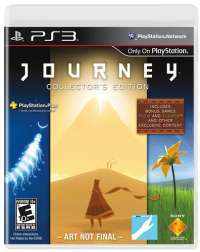 Journey Collector's Edition (PS3)