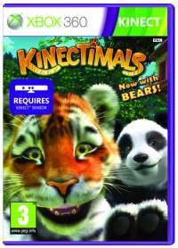 Kinectimals Gold Now with Bears (Xbox 360)