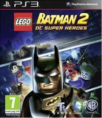 LEGO Batman 2: DC Super Heroes (PS3)