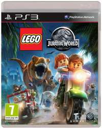 LEGO Jurassic World (PS3)