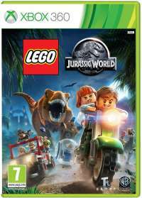 LEGO Jurassic World (Xbox 360)