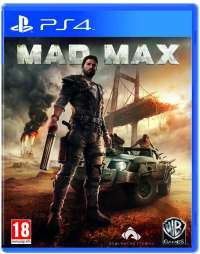 Mad Max (PS4)