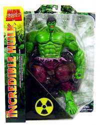 Marvel Select Incredible Hulk Action Figure #2