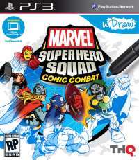 Marvel Super Hero Squad: Comic Combat (PS3)