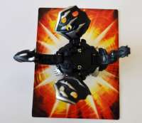 Bakugan Mechtanium Surge Dharak (900G) #4