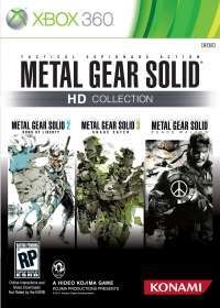 Metal Gear Solid HD Collection (Xbox 360)