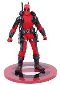 Игрушка Дэдпул (Mezco Toyz One:12 Collective Deadpool Action Figure) #3