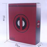 Игрушка Дэдпул (Mezco Toyz One:12 Collective Deadpool Action Figure) #box