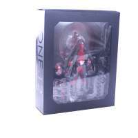 Игрушка Дэдпул (Mezco Toyz One:12 Collective Deadpool Action Figure) #box 2