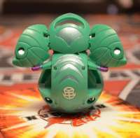 Bakugan New Vestoria Minx Elfin (540G) #2