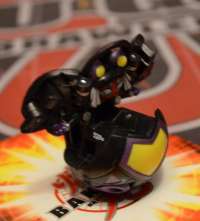 Bakugan New Vestoria Minx Elfin (520G) #2