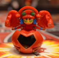 Bakugan New Vestoria Minx Elfin (520G)