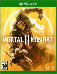 Mortal Kombat 11 (Xbox One)