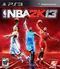 NBA 2K13 (PS3)