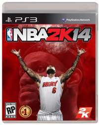 NBA 2K14 (PS3)