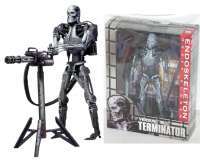 Терминатор: Видеоигра Т-800 Эндоскелет (Terminator 93 Video Game 7" Series 1 Endoskeleton Action Figure) #1