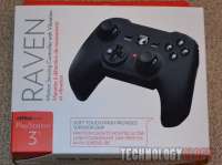 Nyko Raven Wireless PS3 Controller (PS3) #2