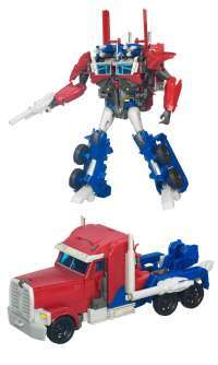 Transformers: PRIME Weaponizer Leader OPTIMUS PRIME