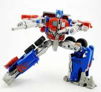 Transformers Revenge of the Fallen Voyager Optimus Prime #1