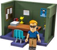Саус Парк: Автобусная остановка (South Park The Bus Stop Small Construction Set)