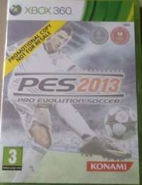 Pro Evolution Soccer 2013 (Xbox 360)