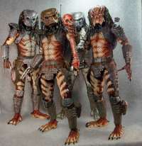 Predator 2 City Hunter Predator Action Figure #2