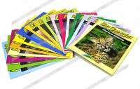 Мир животных. Коллекция развивающих цветных книжек (комплект из 17 книг) — Все авторы #1