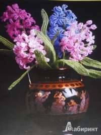 Цветы из бисера. Времена года. Весна  —  Татьяна Коссова #8