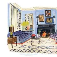 Дом, милый дом. Иллюстрированное руководство по дизайну интерьера — Дебора Нидлман #17