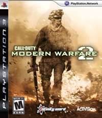 Call of Duty Modern Warfare 2 (PS3)