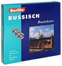 Berlitz. Russisch: Basiskurs (+ 3 CD)