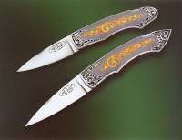 Ножи. Искусство и дизайн современных складных ножей — Дэвид Дэйром #4