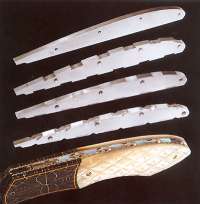 Ножи. Искусство и дизайн современных складных ножей — Дэвид Дэйром #5