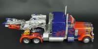 Transformers: Dark of the Moon MechTech Ultimate Striker Optimus Prime #3