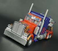 Transformers: Dark of the Moon MechTech Ultimate Striker Optimus Prime #14